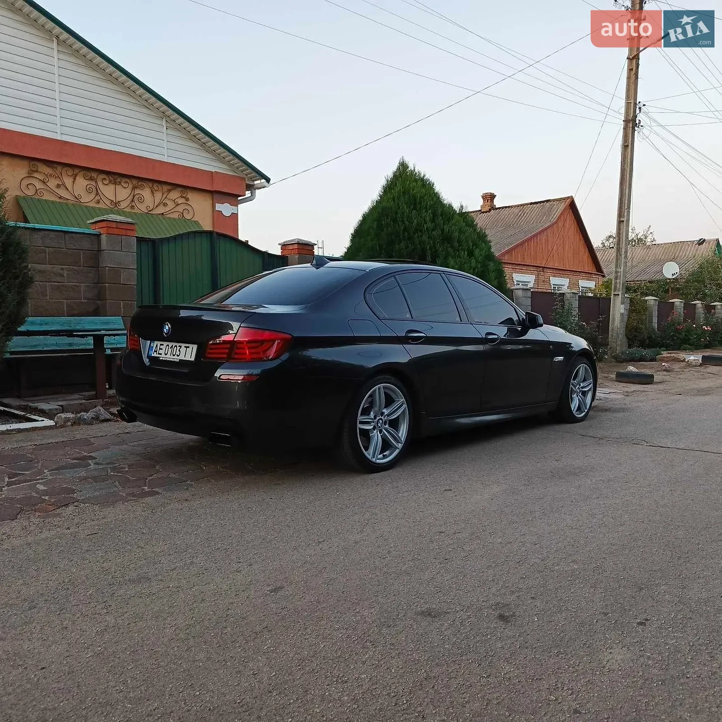 2012 BMW 5er - мініатюра 8