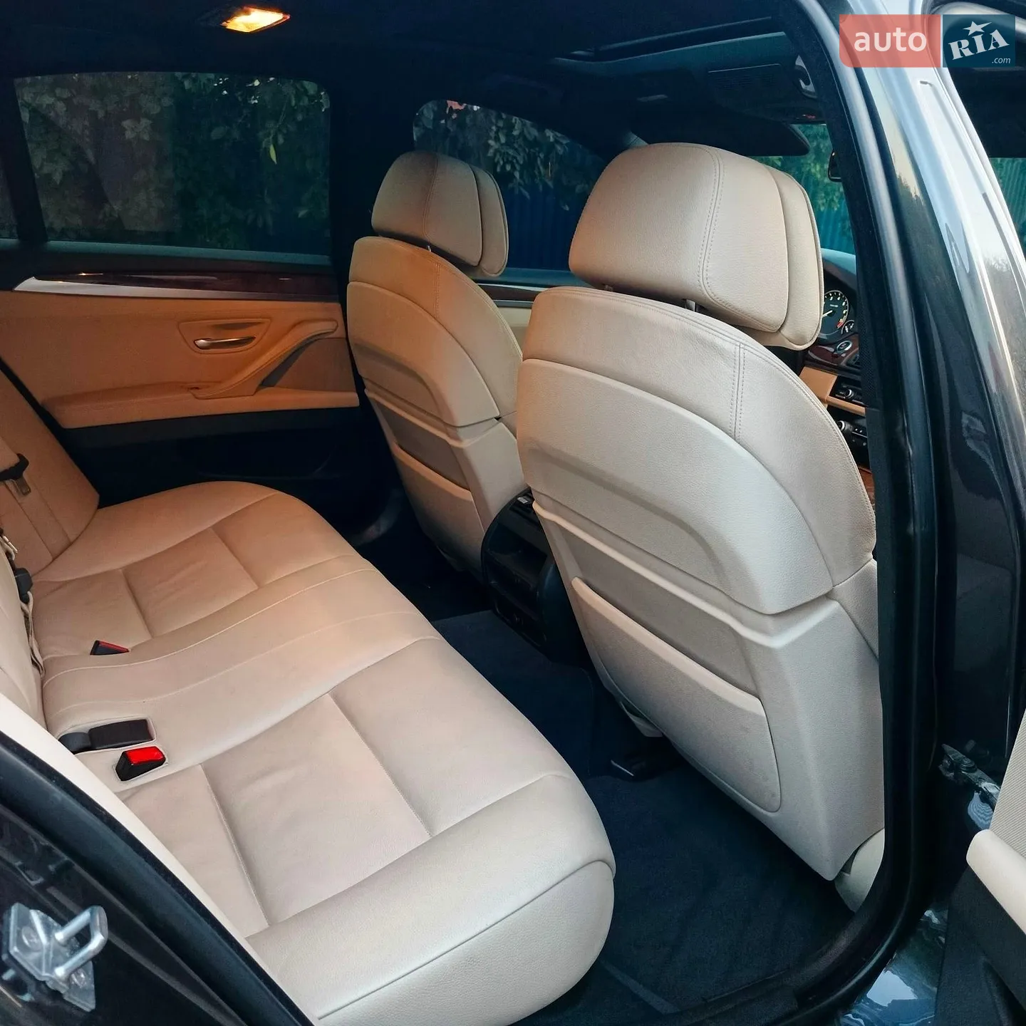 2012 BMW 5er - мініатюра 22