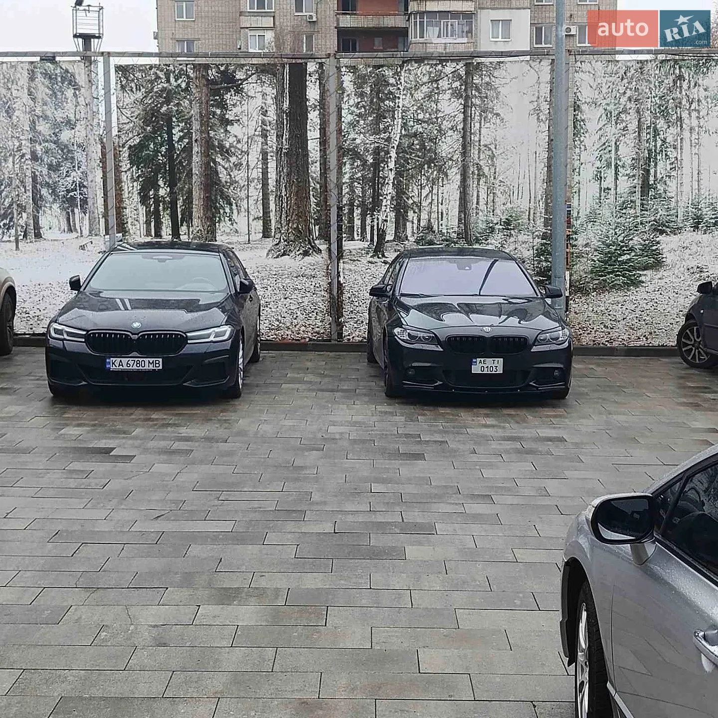 2012 BMW 5er - мініатюра 33