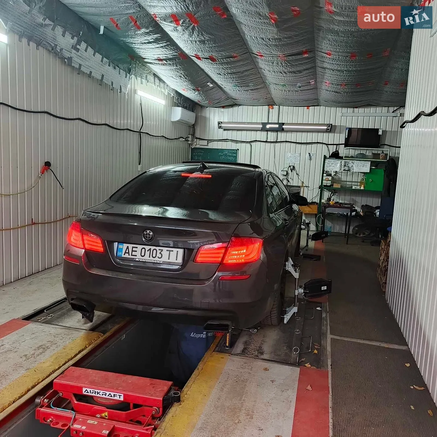 2012 BMW 5er - мініатюра 39