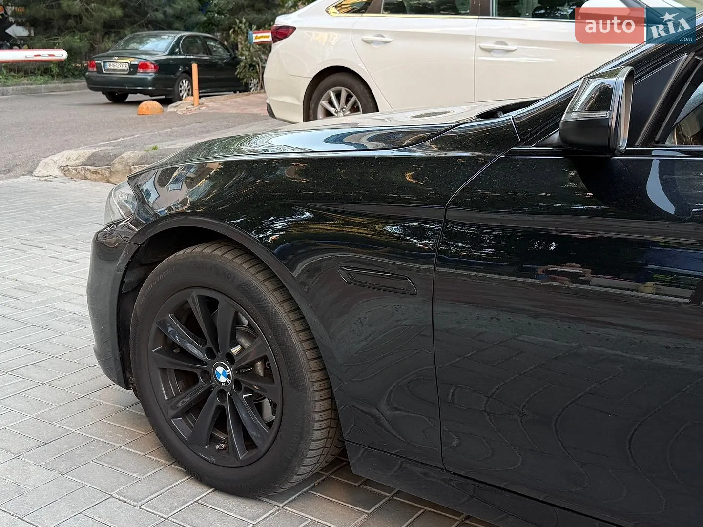 2015 BMW 5er - мініатюра 3