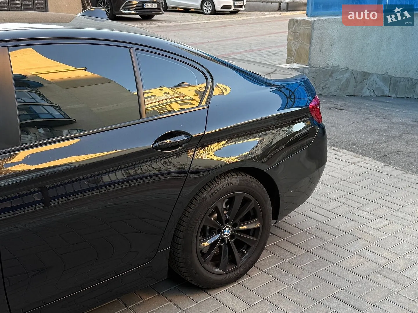 2015 BMW 5er - мініатюра 4