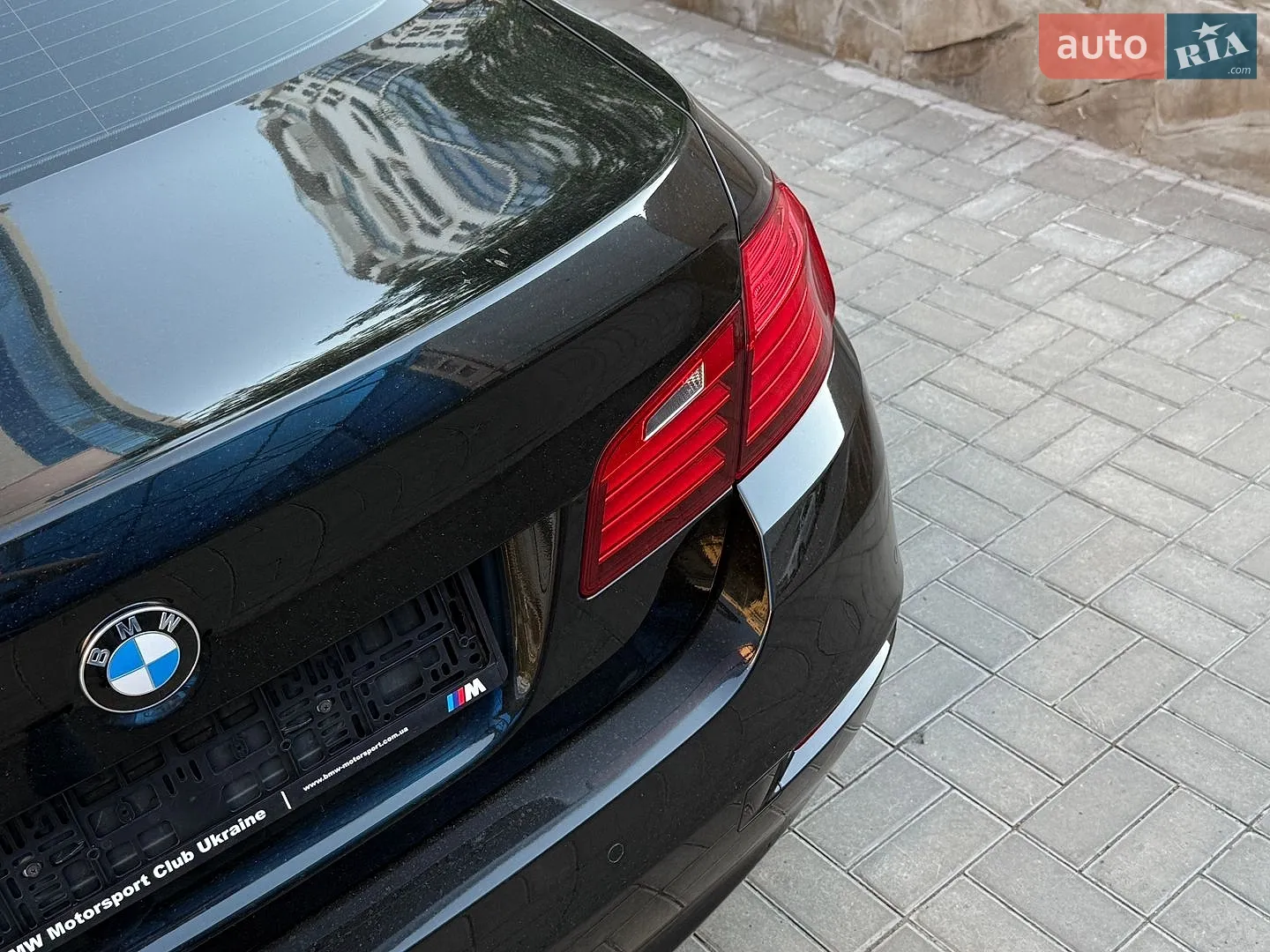 2015 BMW 5er - мініатюра 6