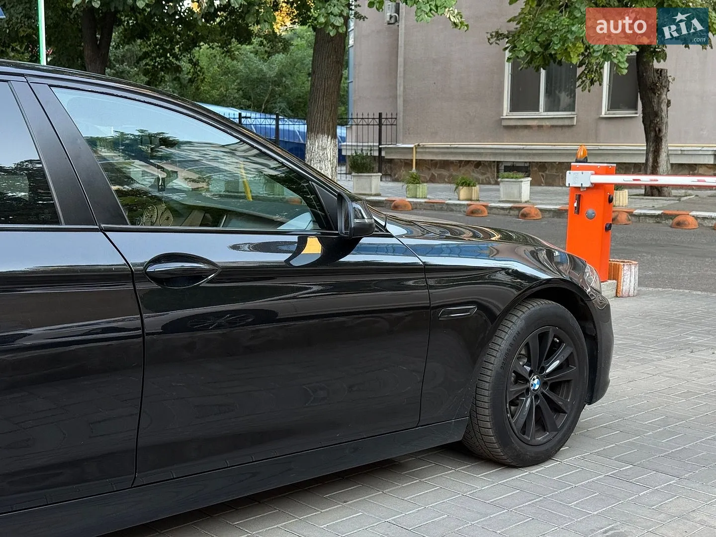2015 BMW 5er - мініатюра 7