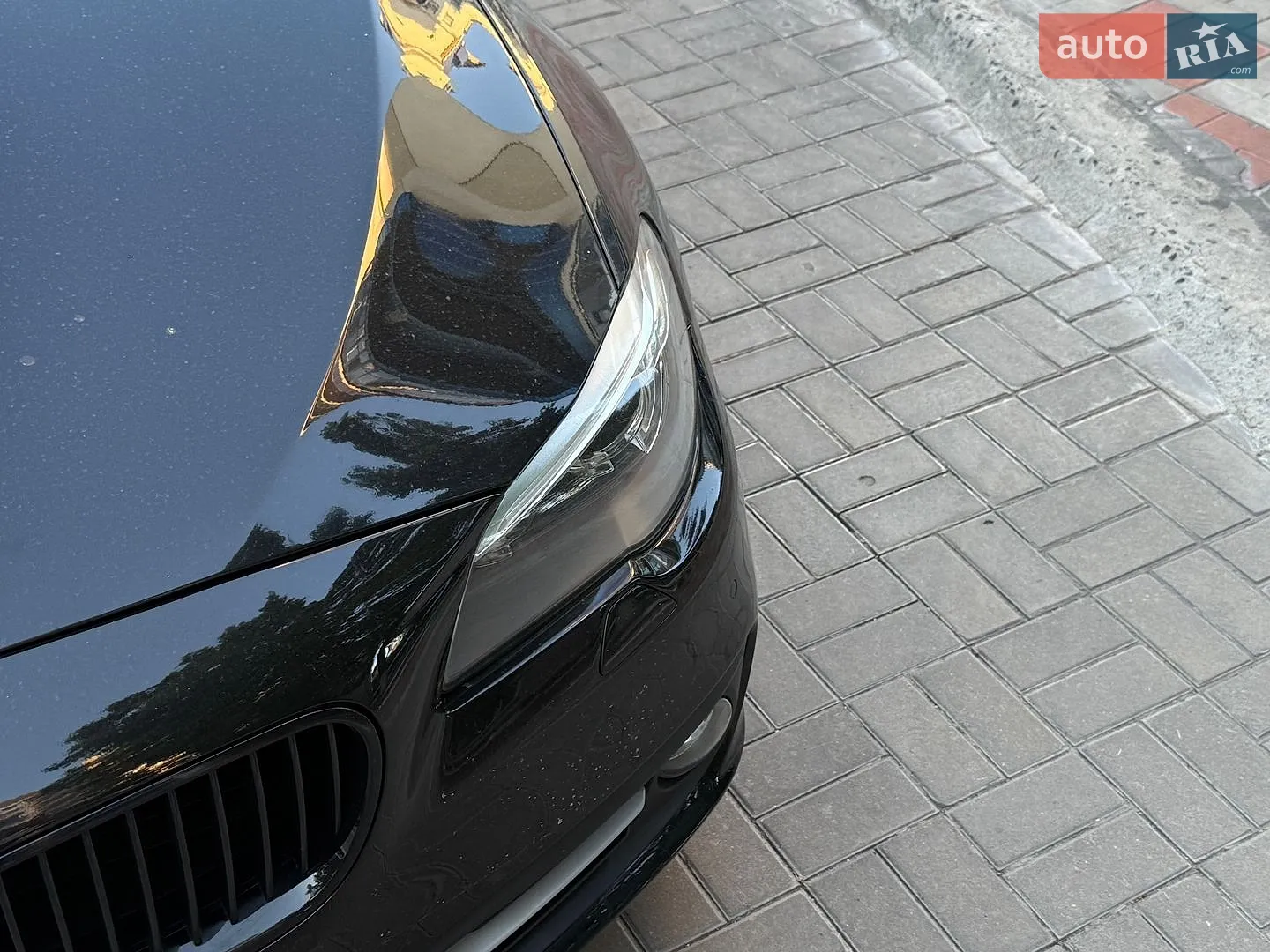 2015 BMW 5er - мініатюра 9