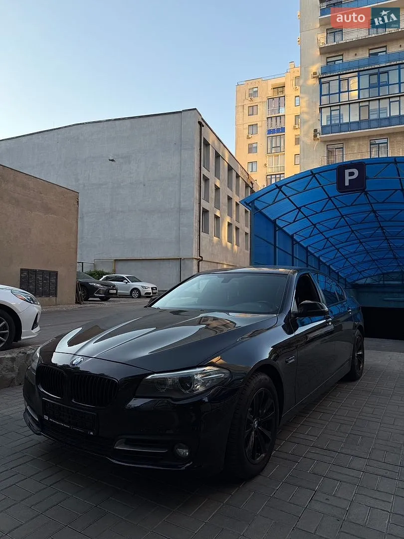 2015 BMW 5er - мініатюра 17