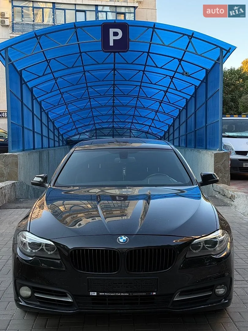 2015 BMW 5er - мініатюра 16
