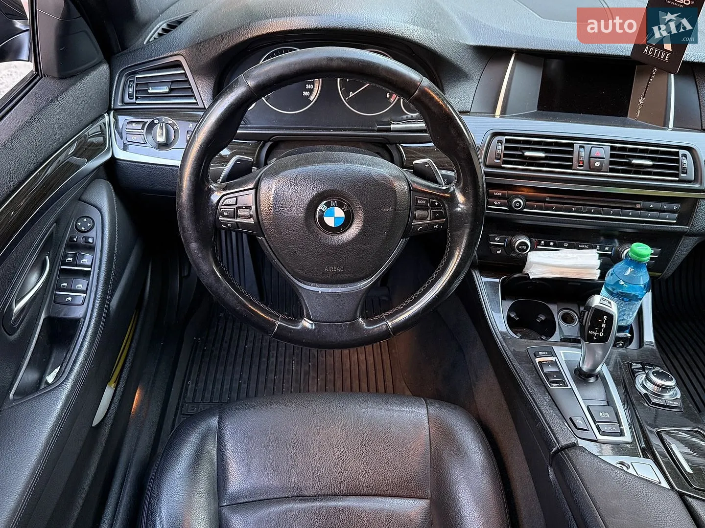 2015 BMW 5er - мініатюра 13