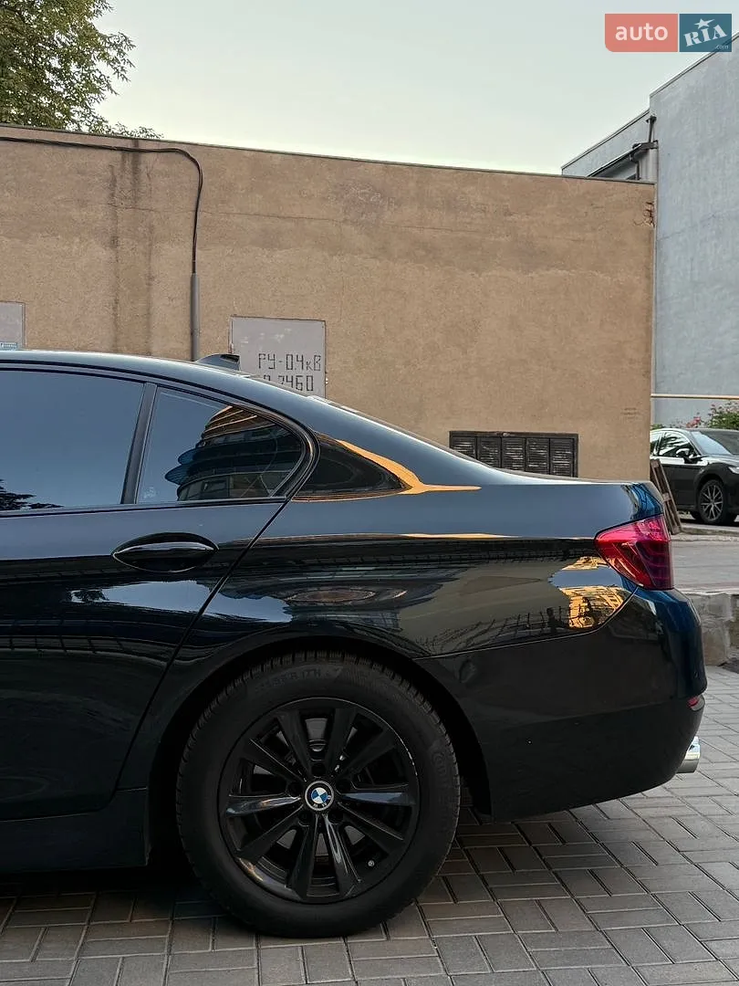 2015 BMW 5er - мініатюра 19