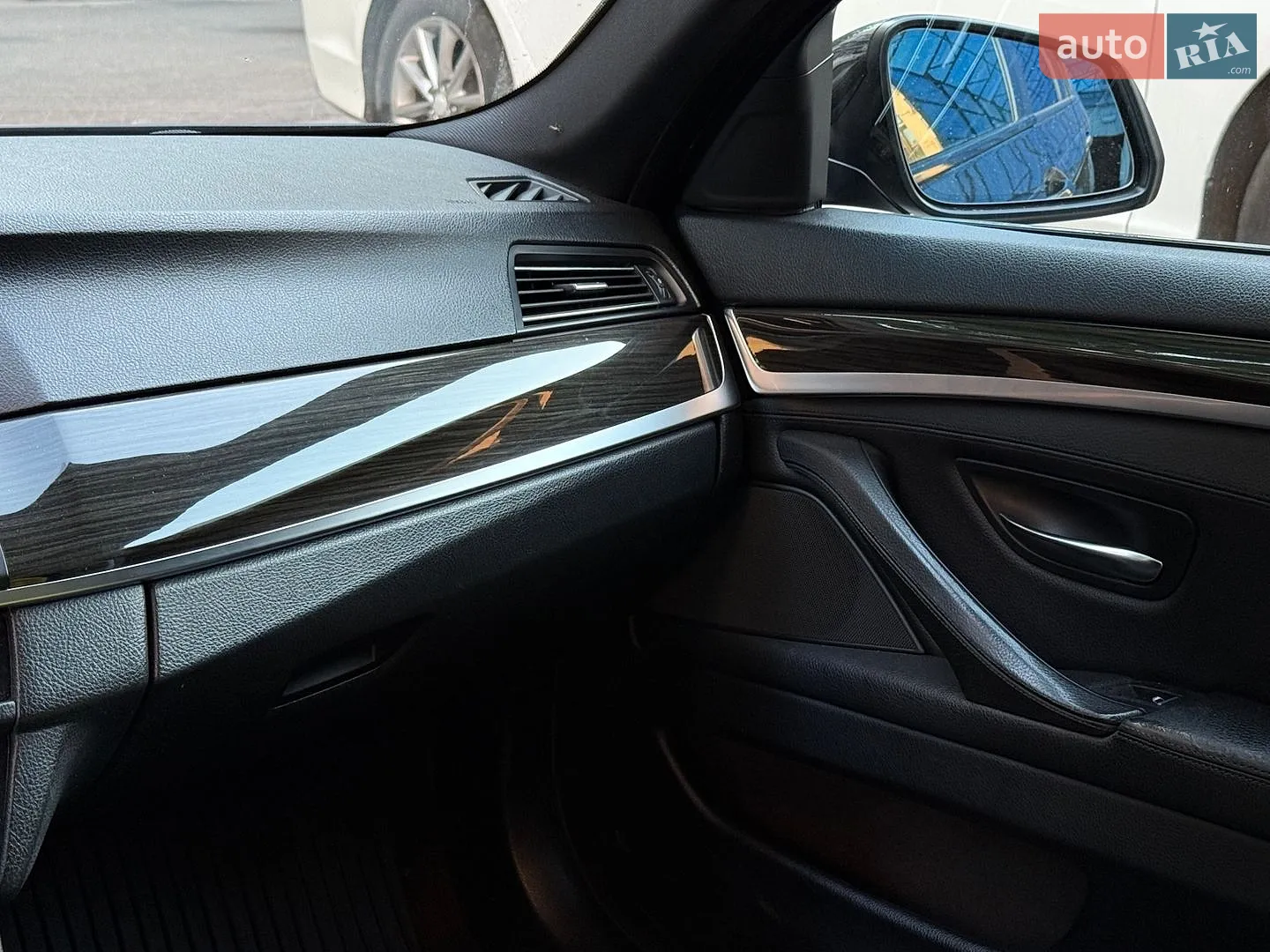 2015 BMW 5er - мініатюра 14