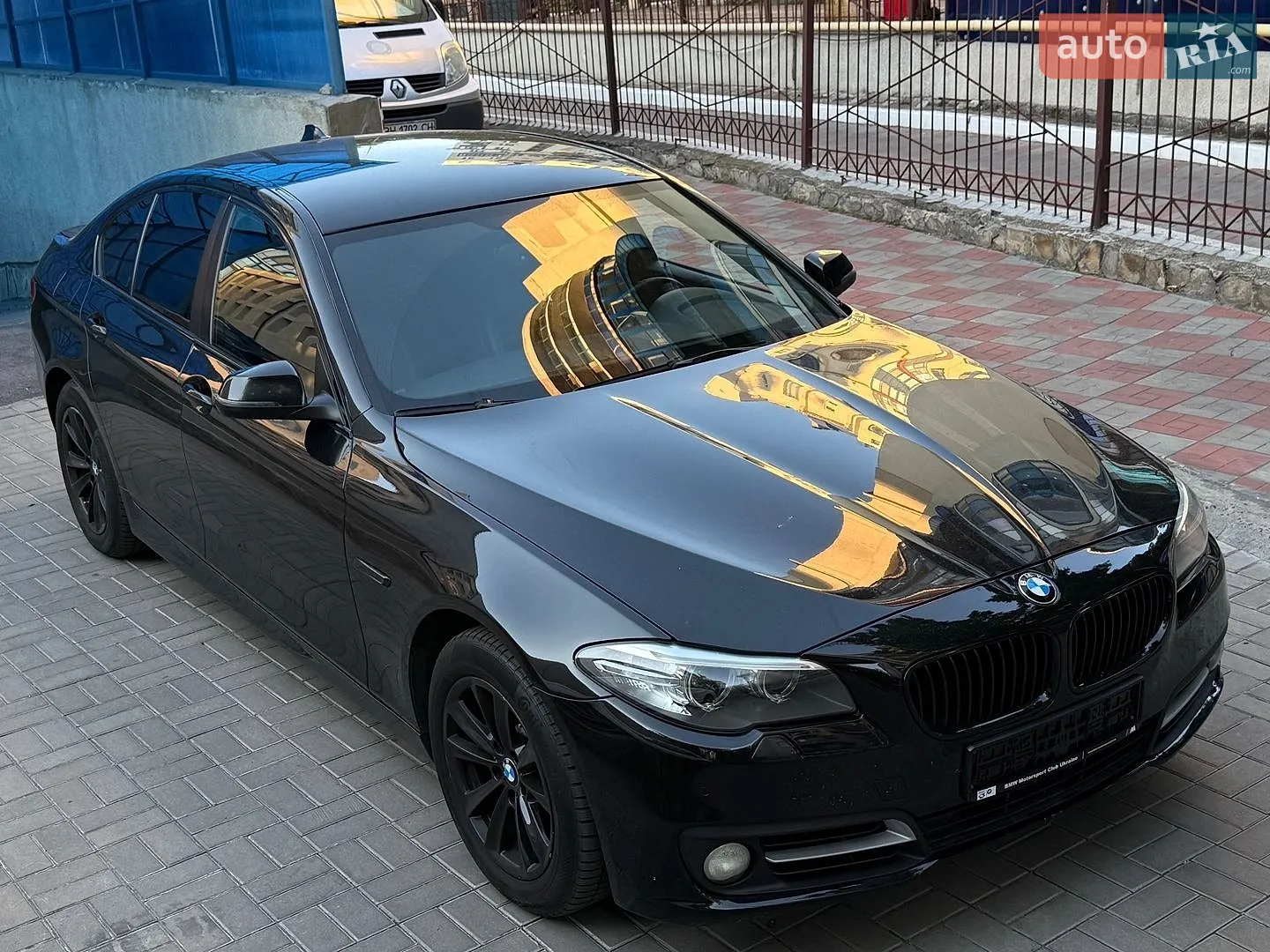 2015 BMW 5er - мініатюра 8