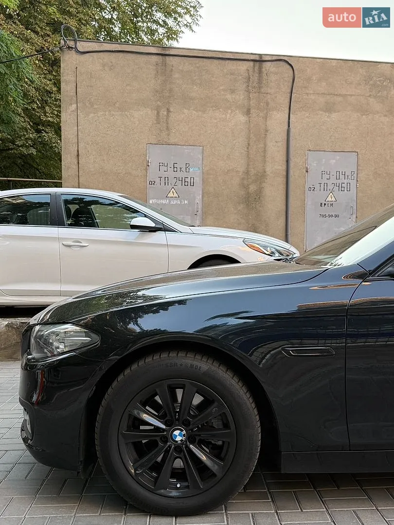 2015 BMW 5er - мініатюра 18