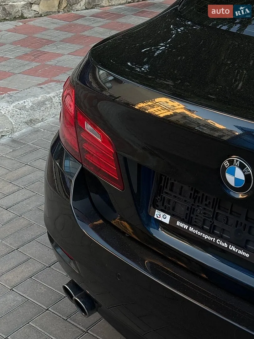 2015 BMW 5er - мініатюра 21