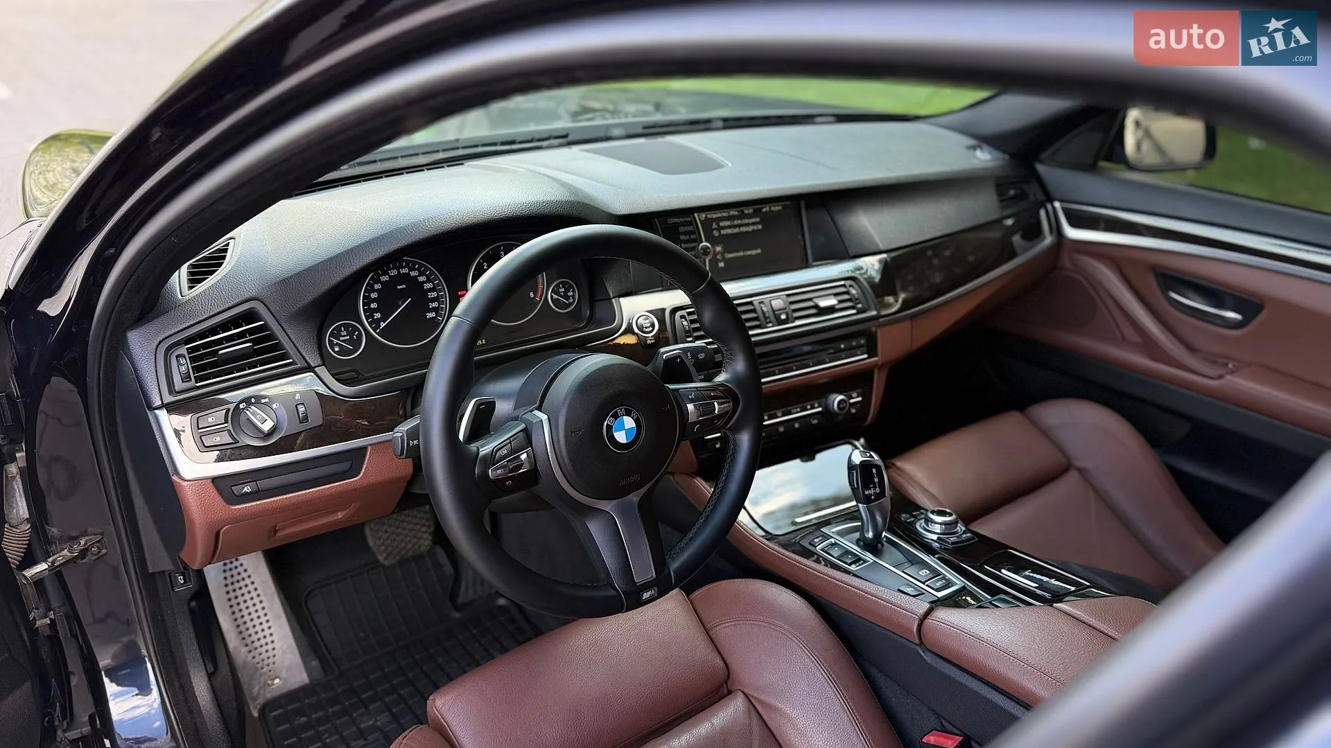 2012 BMW 5er - мініатюра 7