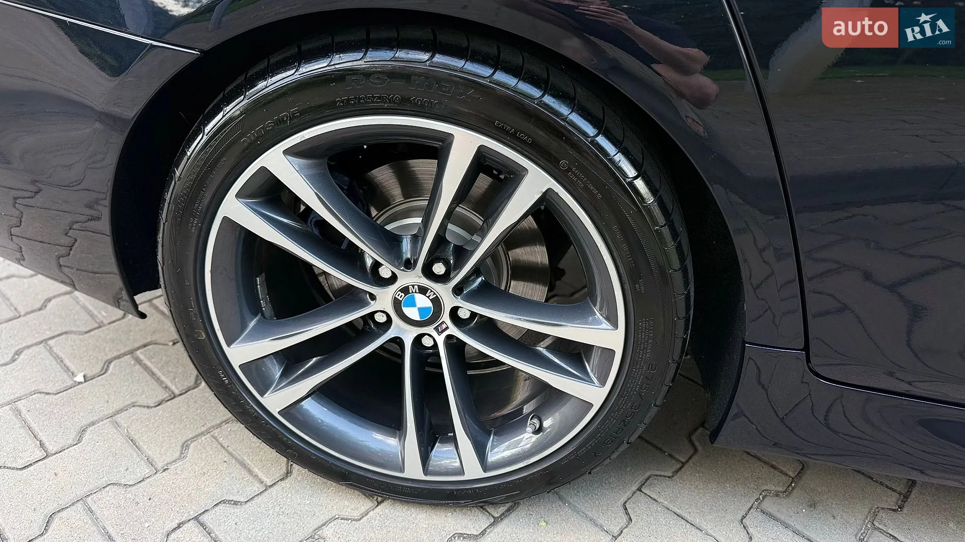 2012 BMW 5er - мініатюра 15