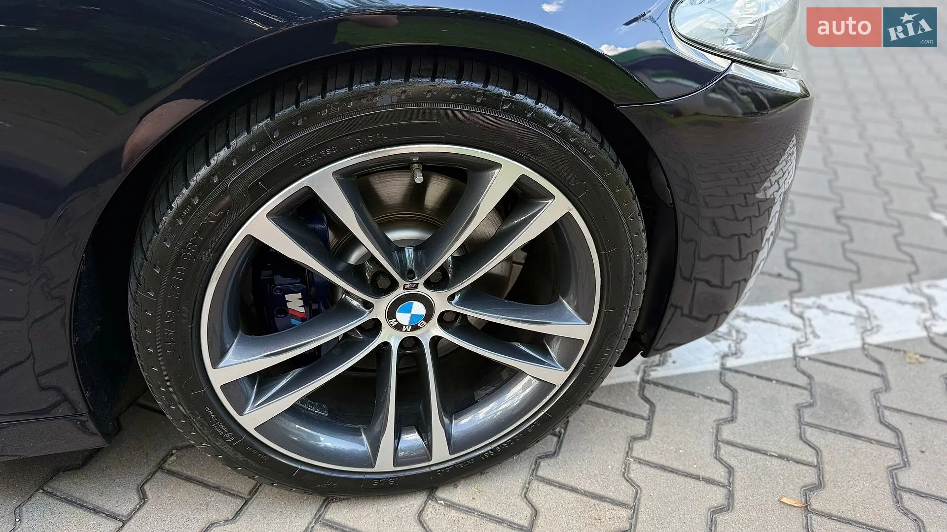 2012 BMW 5er - мініатюра 14
