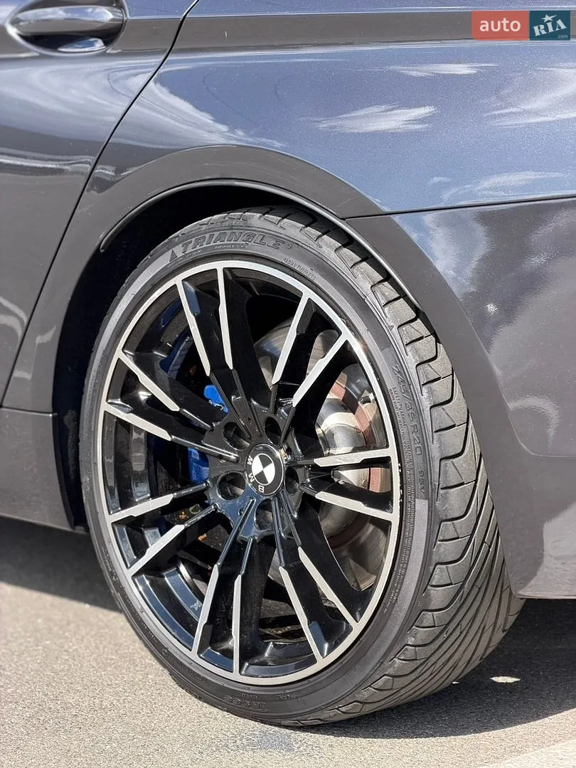 2020 BMW 5er - мініатюра 10