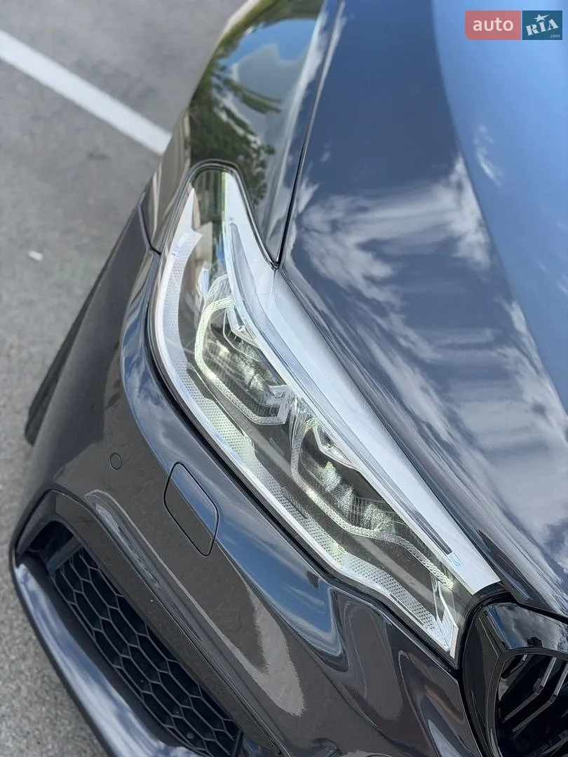 2020 BMW 5er - мініатюра 14