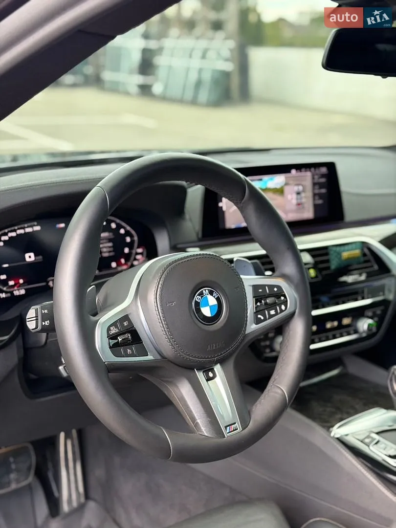 2020 BMW 5er - мініатюра 18