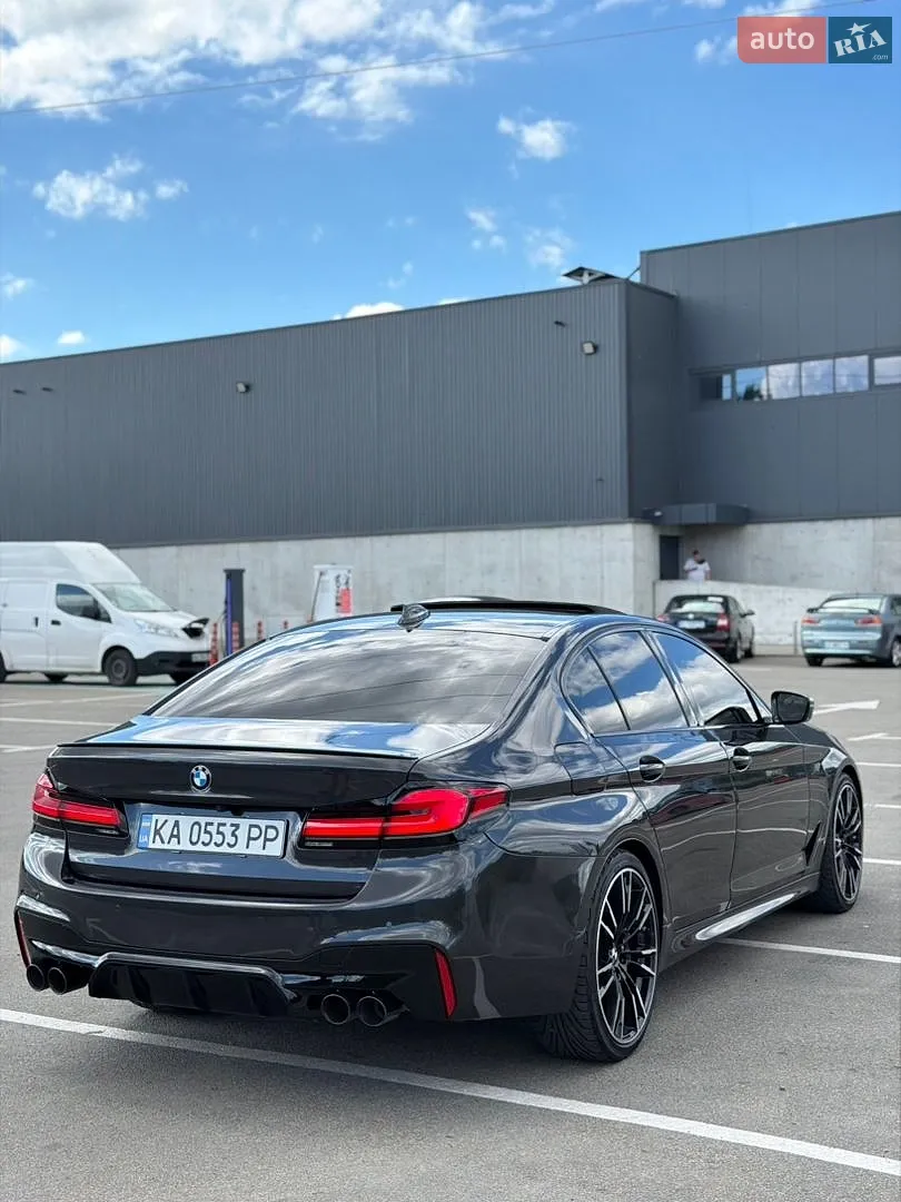 2020 BMW 5er - мініатюра 7