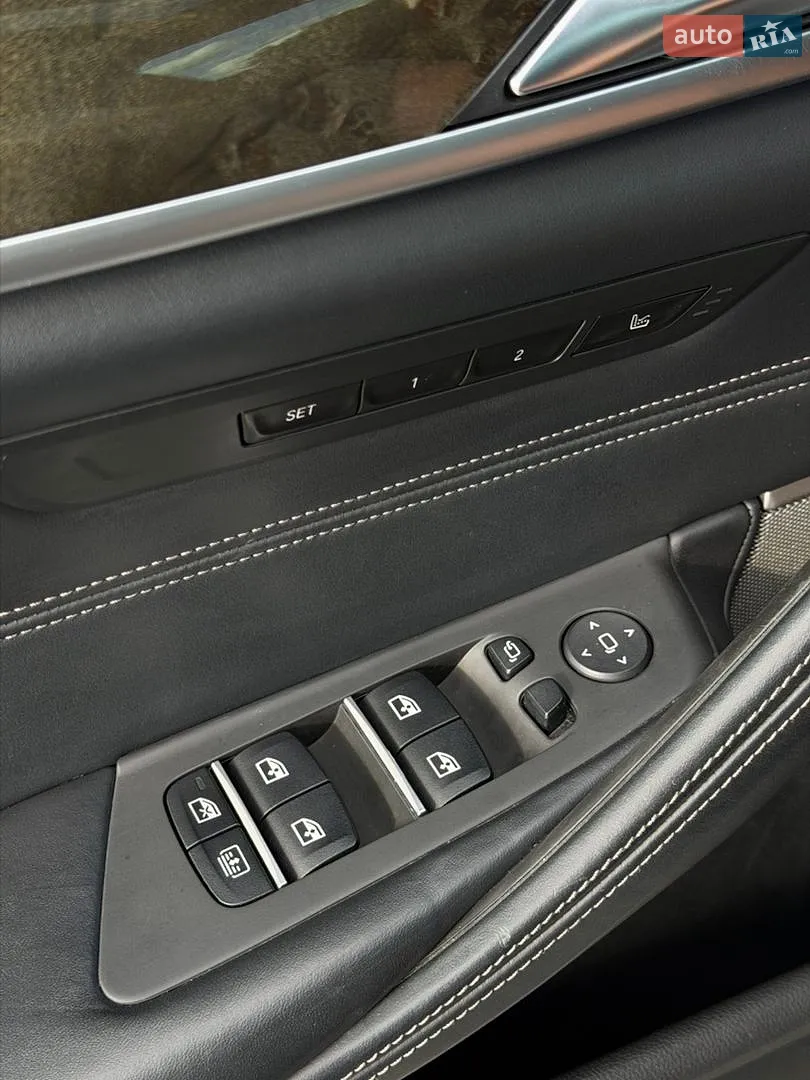 2020 BMW 5er - мініатюра 35