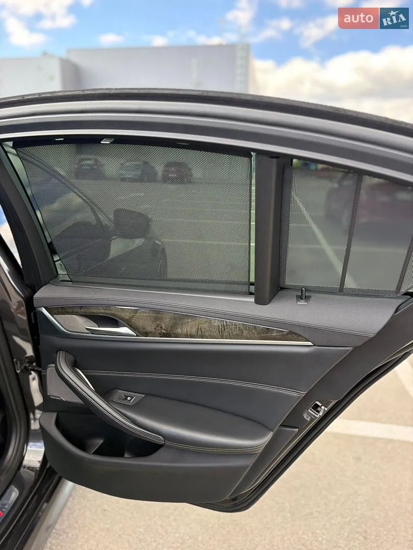 2020 BMW 5er - мініатюра 31
