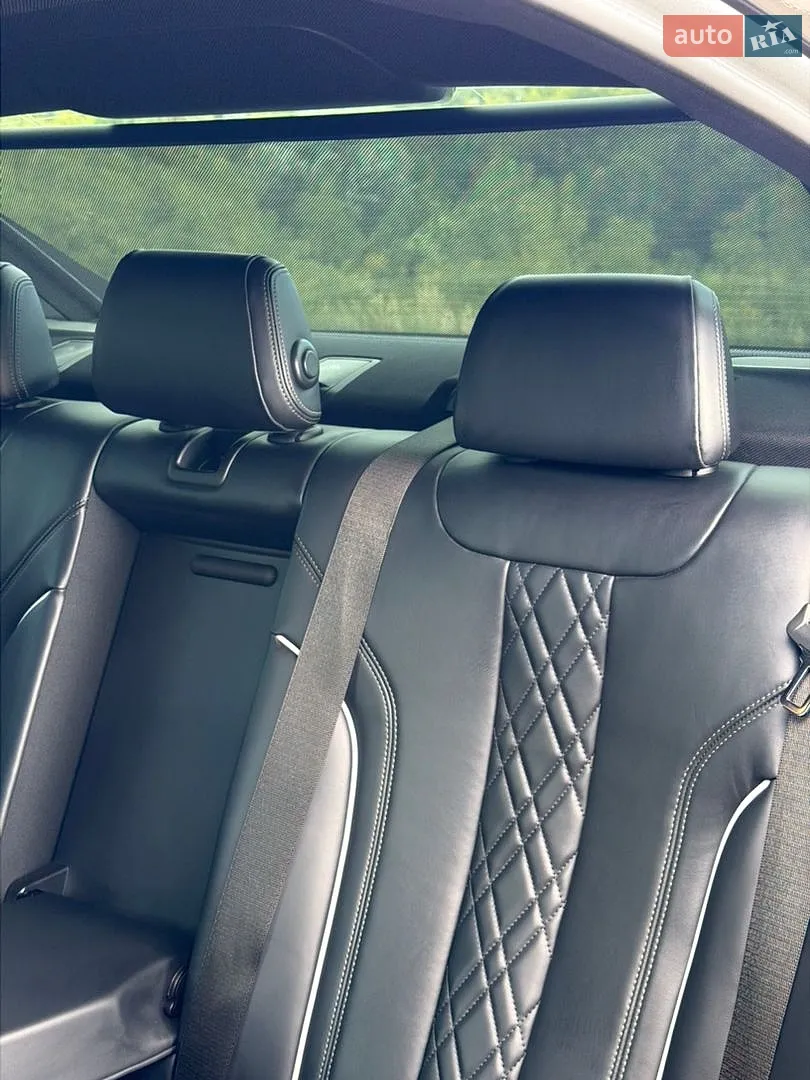 2020 BMW 5er - мініатюра 33