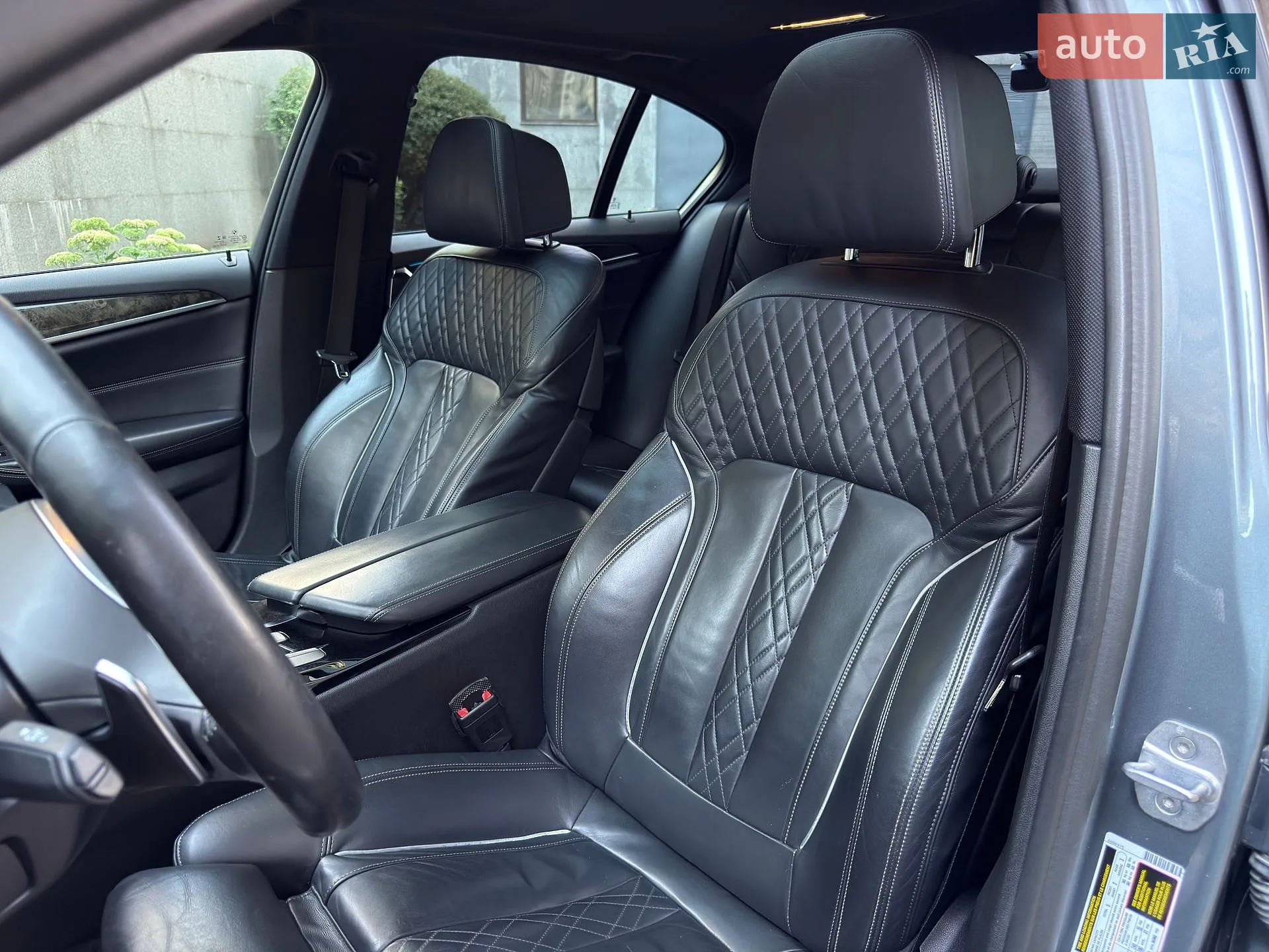 2018 BMW 5er - мініатюра 12