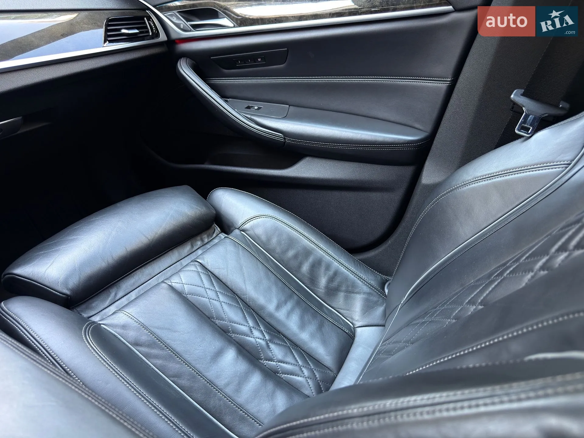 2018 BMW 5er - мініатюра 25