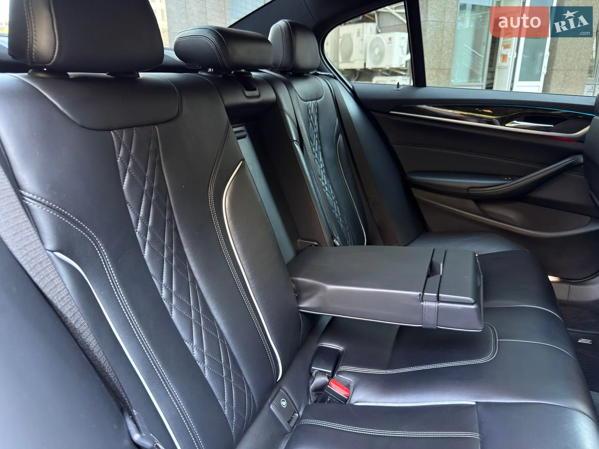 2018 BMW 5er - мініатюра 34