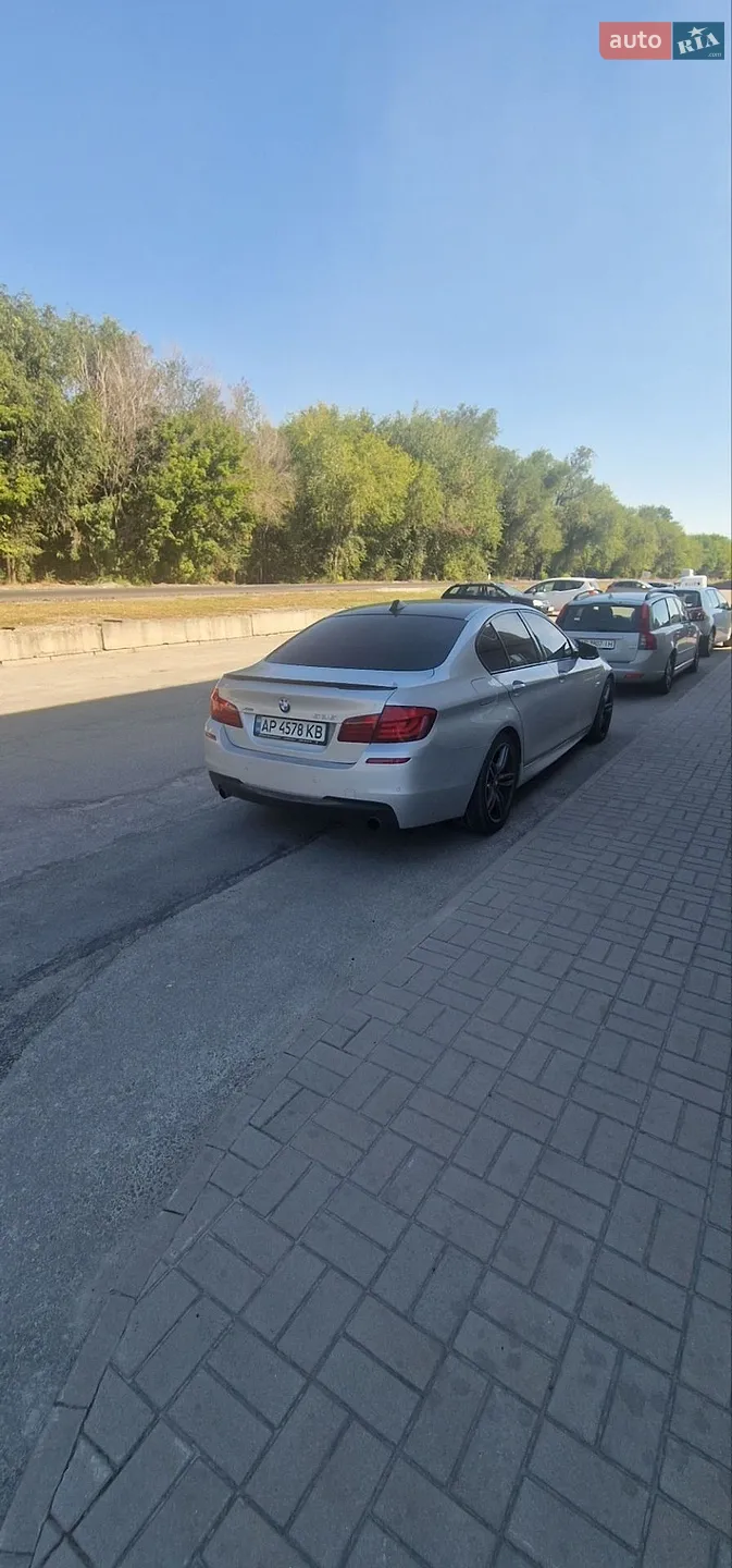 2013 BMW 5er - мініатюра 3