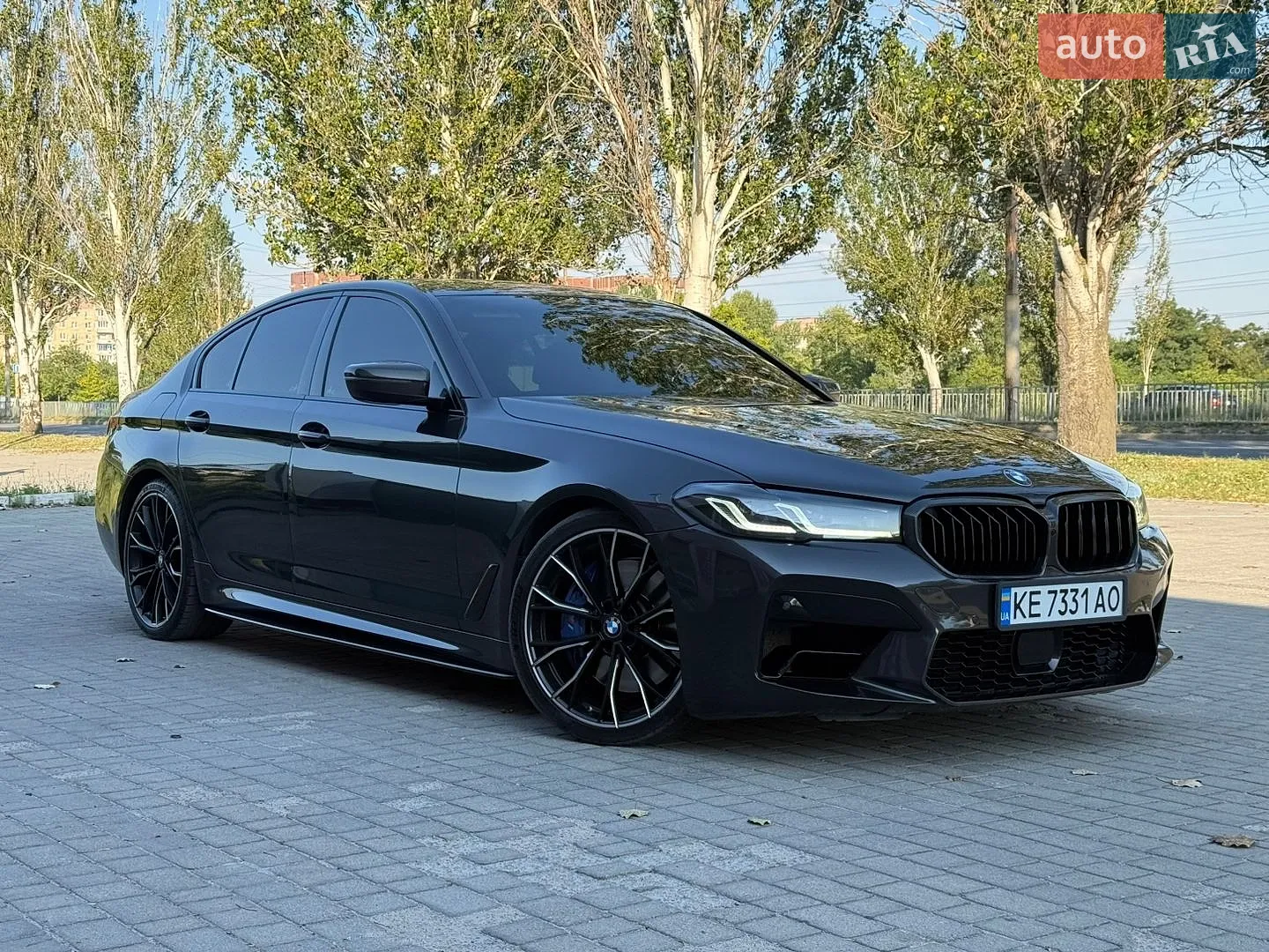 2017 BMW 5er - мініатюра 4