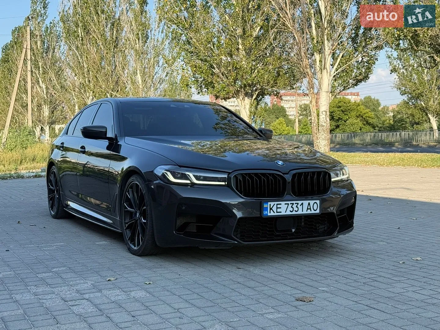 2017 BMW 5er - мініатюра 7