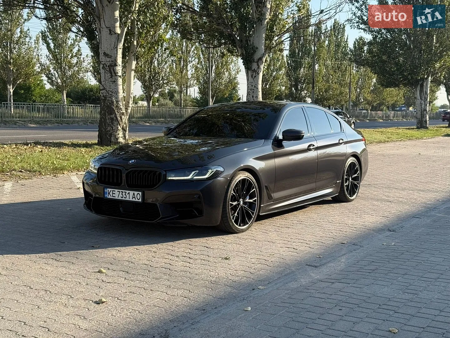 2017 BMW 5er - мініатюра 11