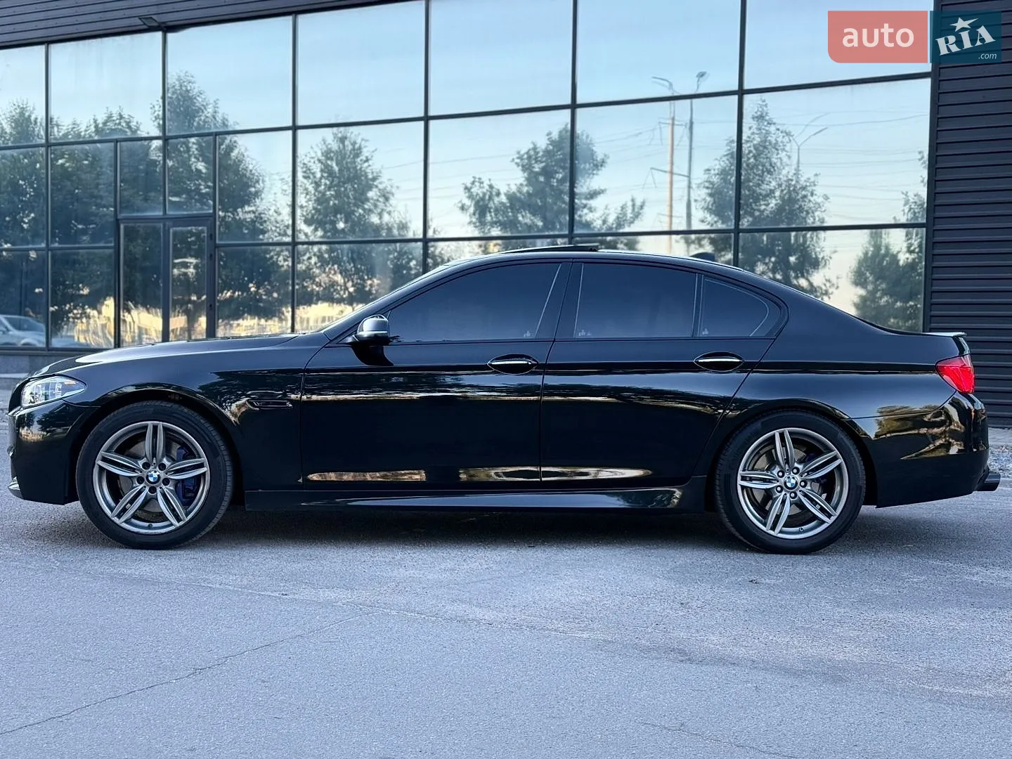 2013 BMW 5er - мініатюра 7