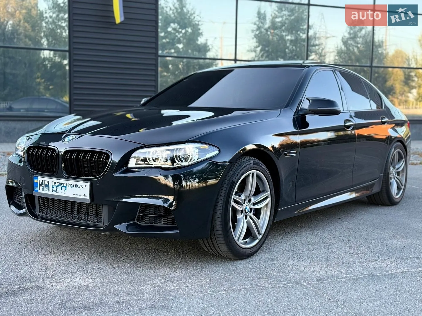 2013 BMW 5er - мініатюра 3