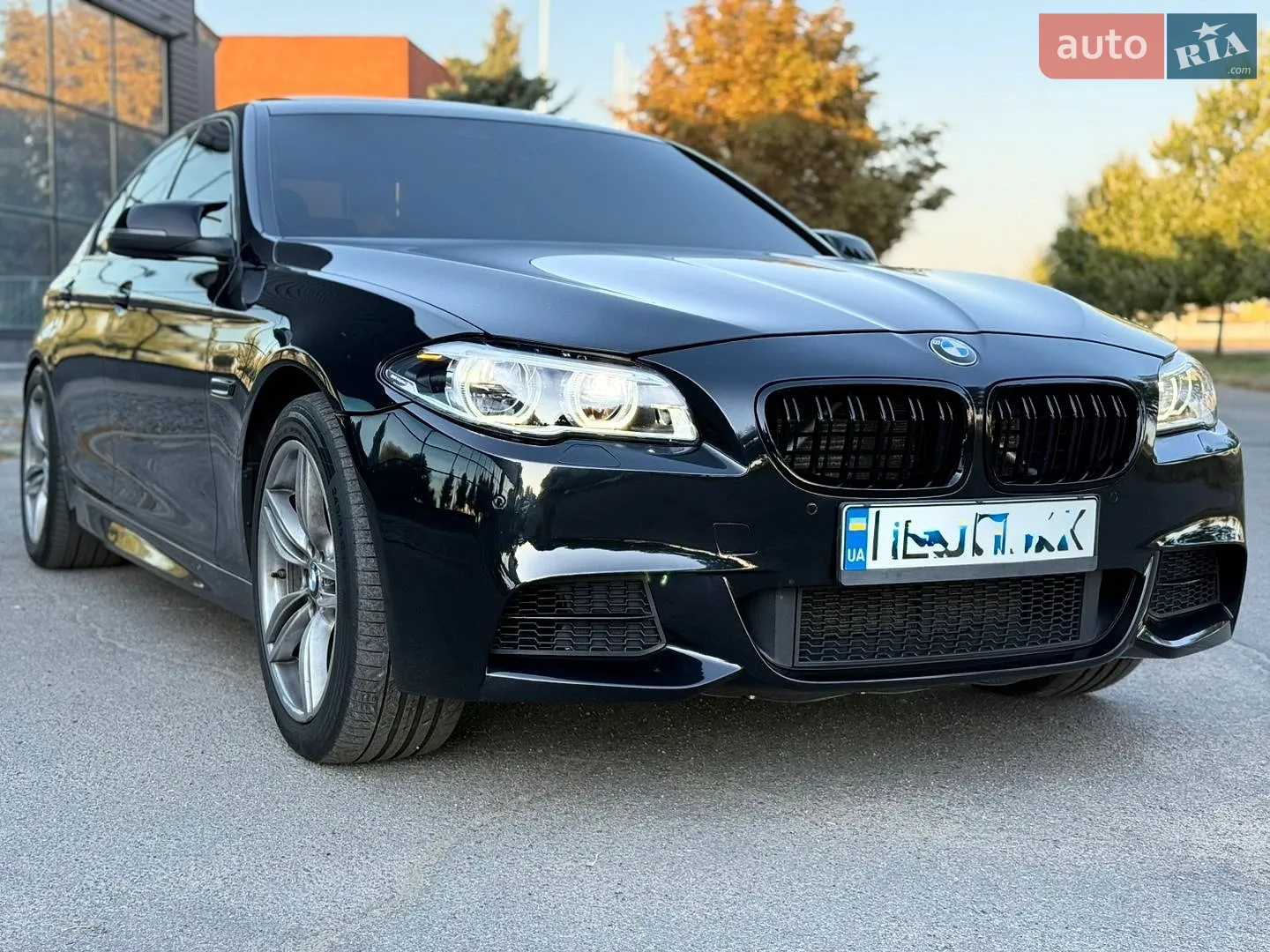2013 BMW 5er - мініатюра 19