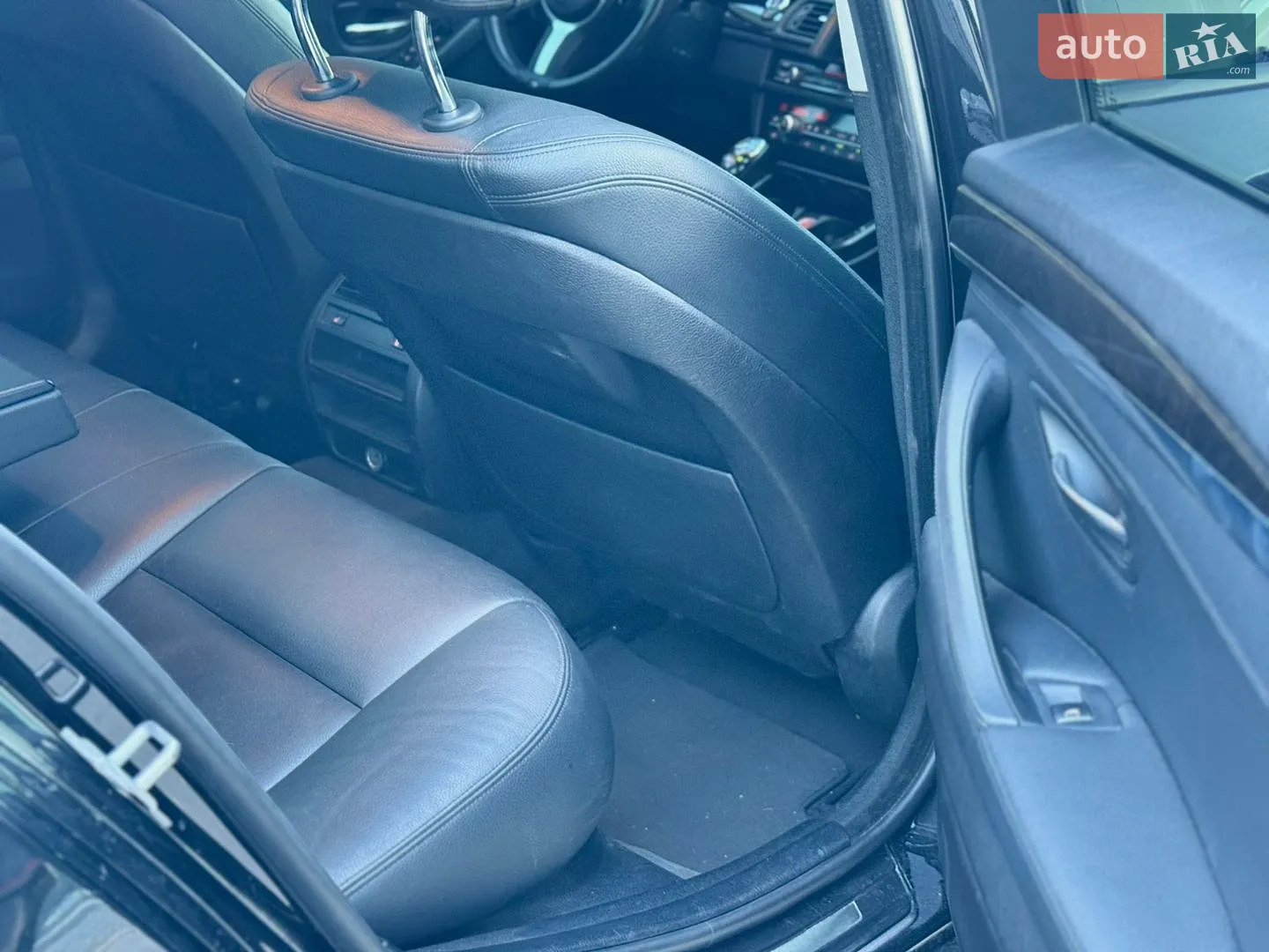 2013 BMW 5er - мініатюра 27