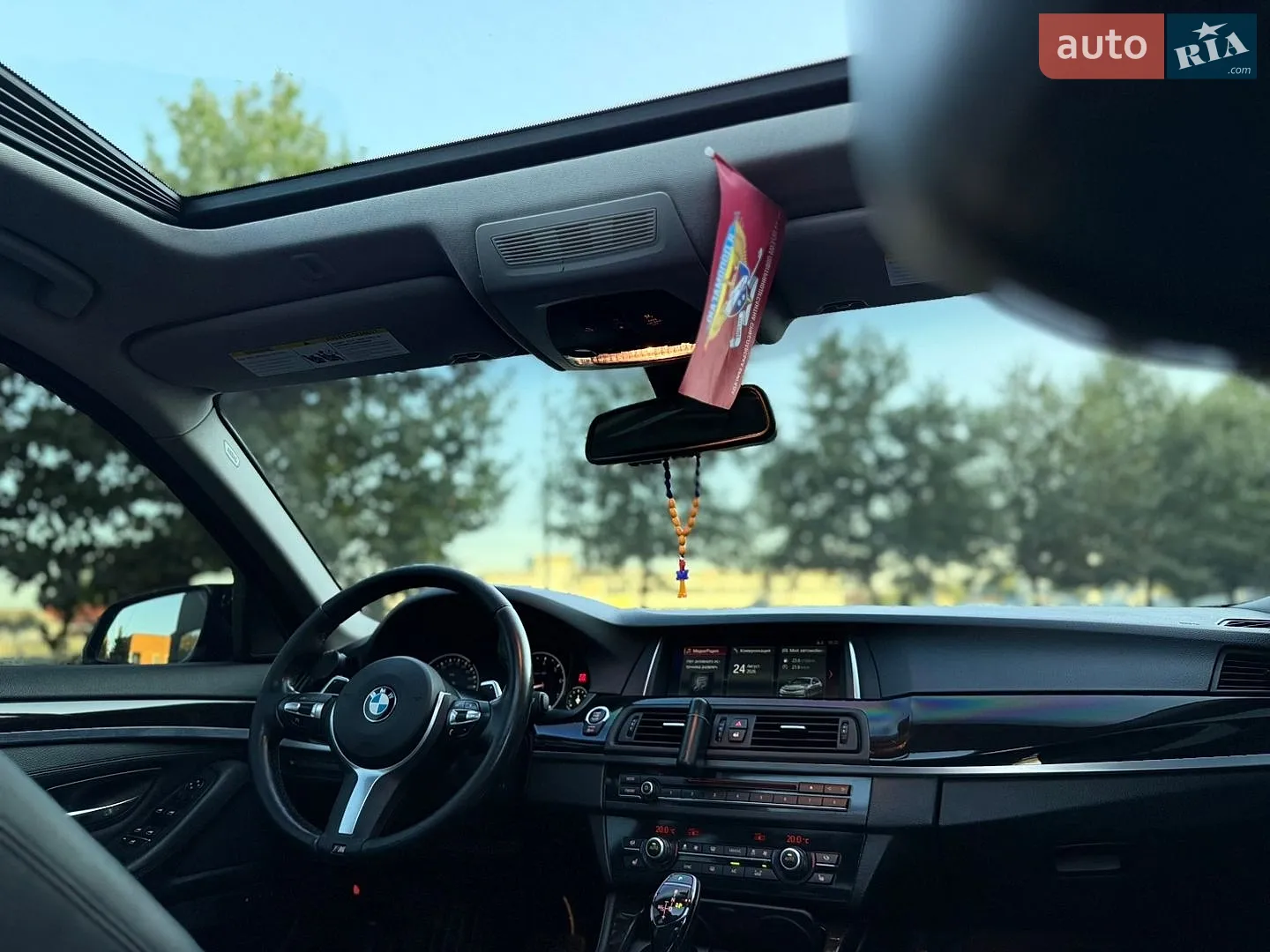 2013 BMW 5er - мініатюра 30