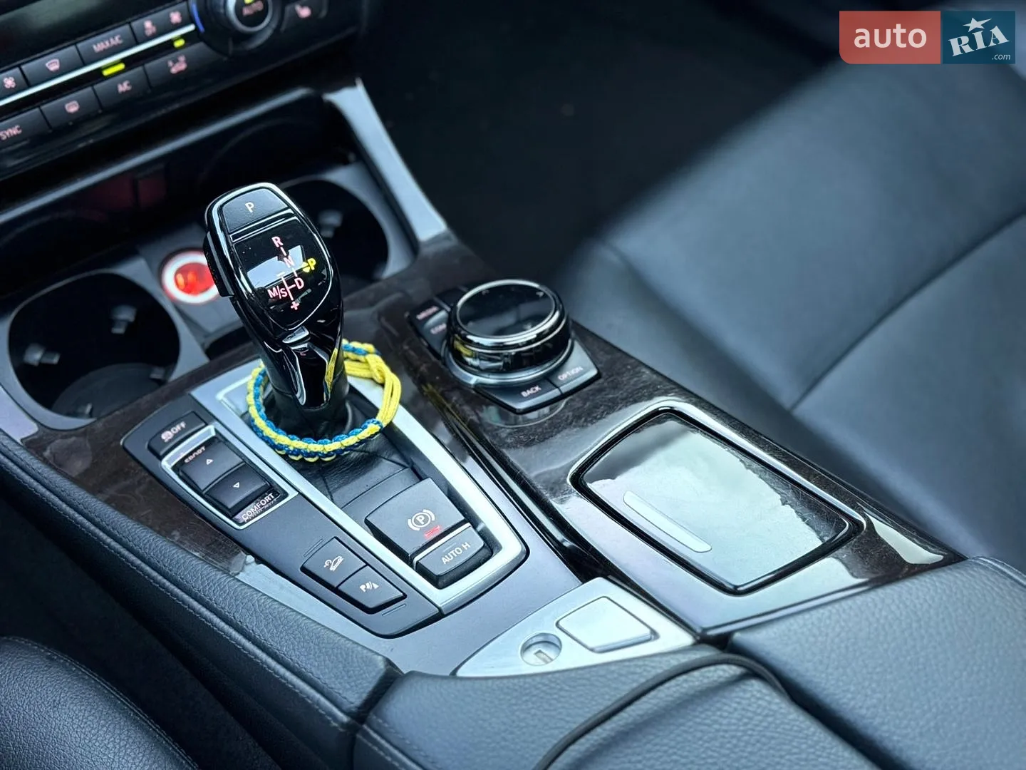 2013 BMW 5er - мініатюра 38