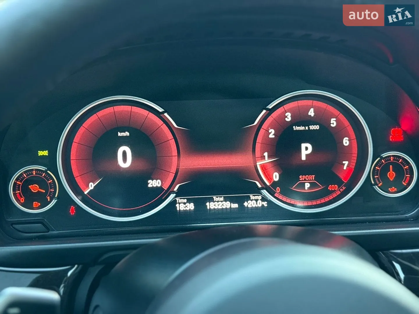 2013 BMW 5er - мініатюра 41