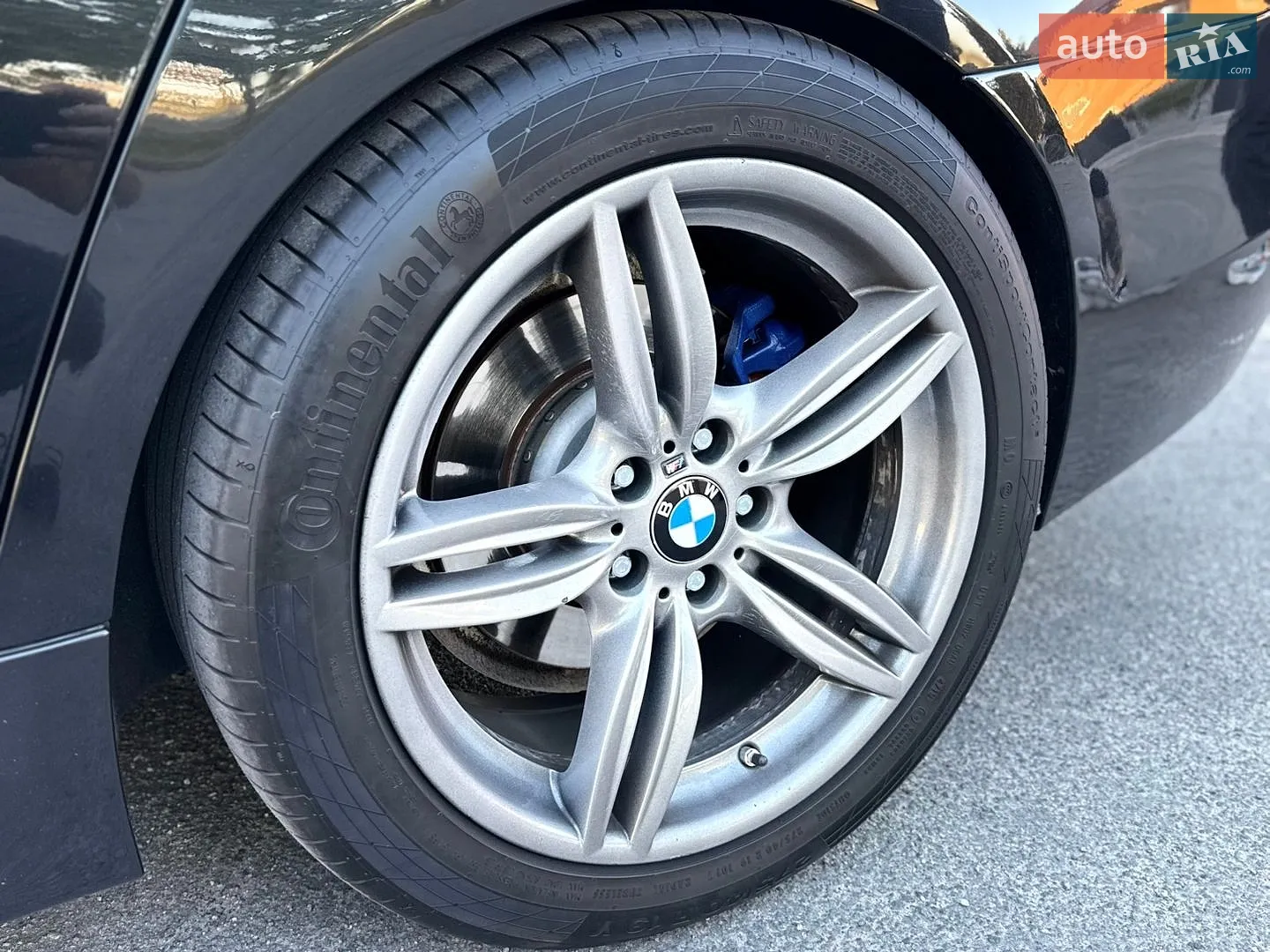 2013 BMW 5er - мініатюра 44