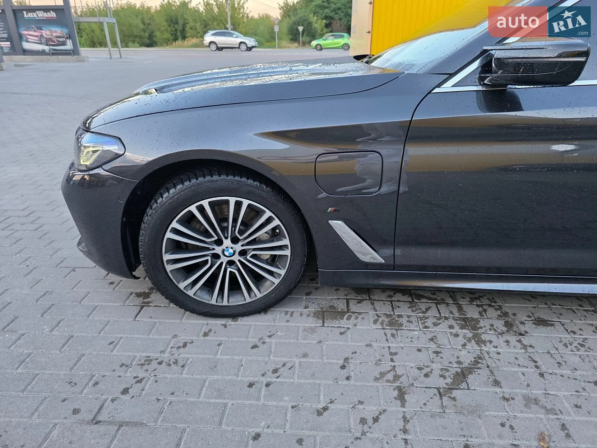 2017 BMW 5er - мініатюра 4