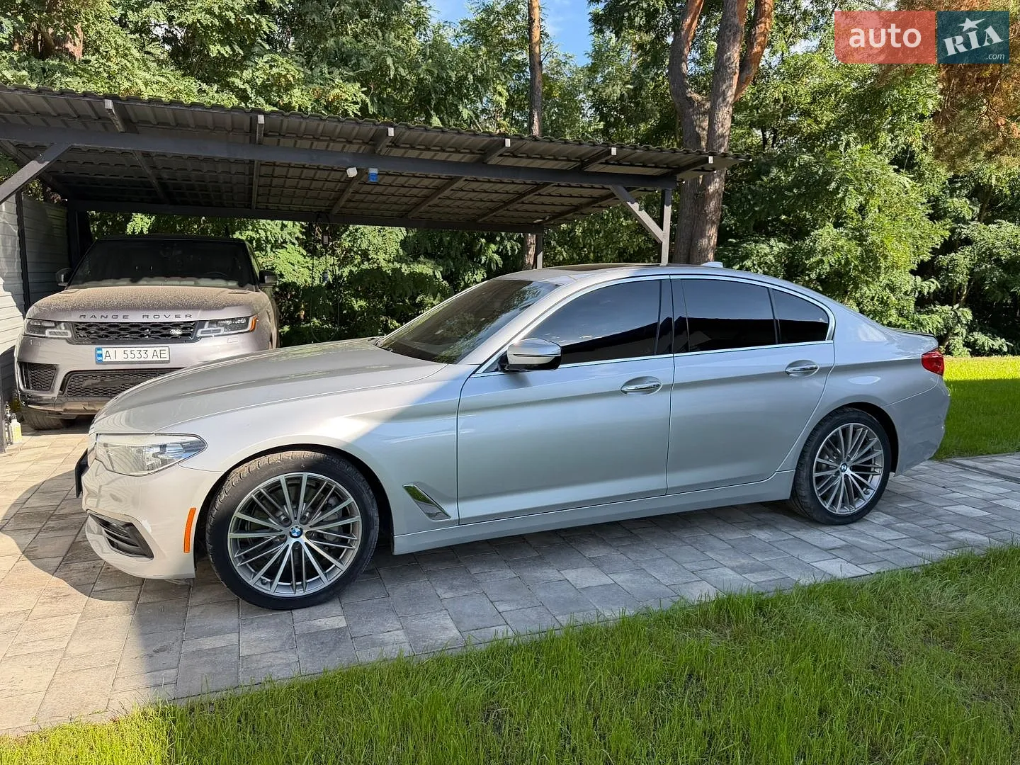 2017 BMW 5er - мініатюра 7