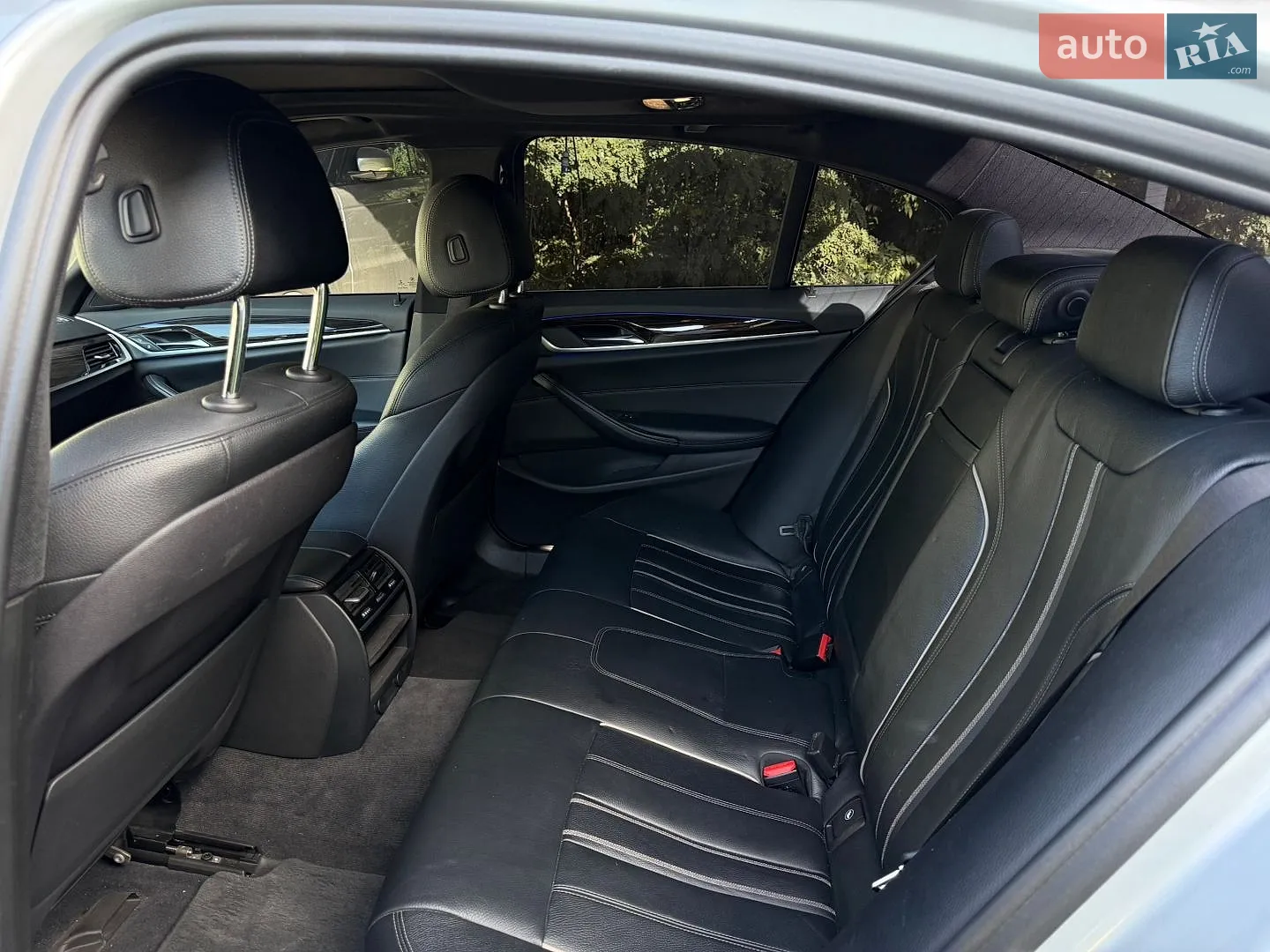 2017 BMW 5er - мініатюра 27