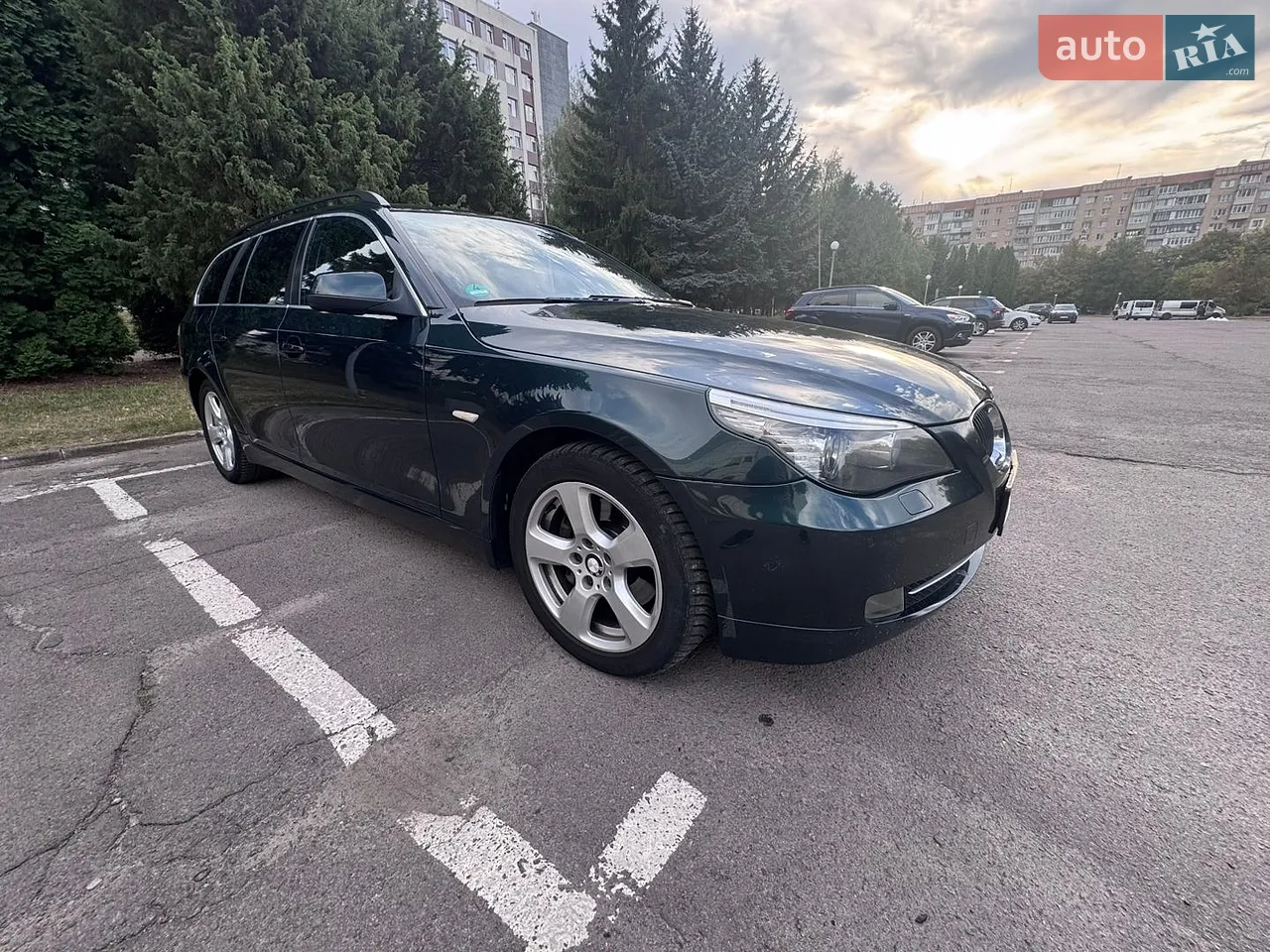 2011 BMW 5er - мініатюра 35