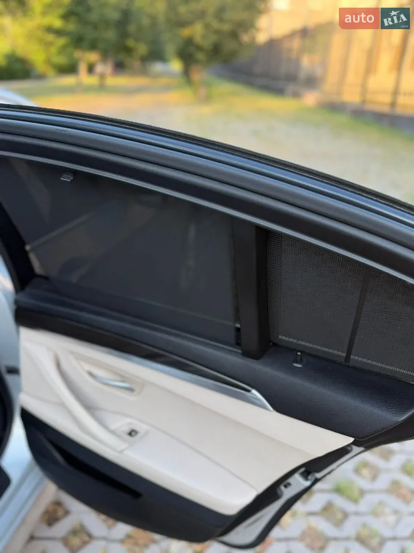2011 BMW 5er - мініатюра 23