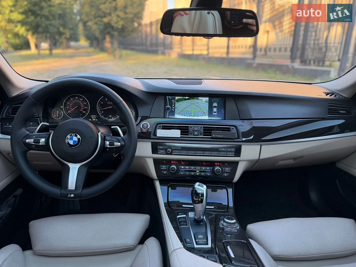 2011 BMW 5er - мініатюра 33