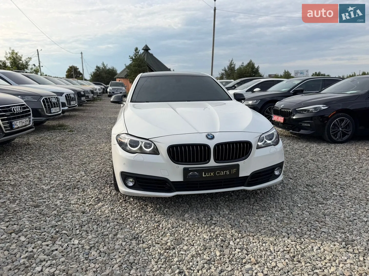 2015 BMW 5er - мініатюра 6