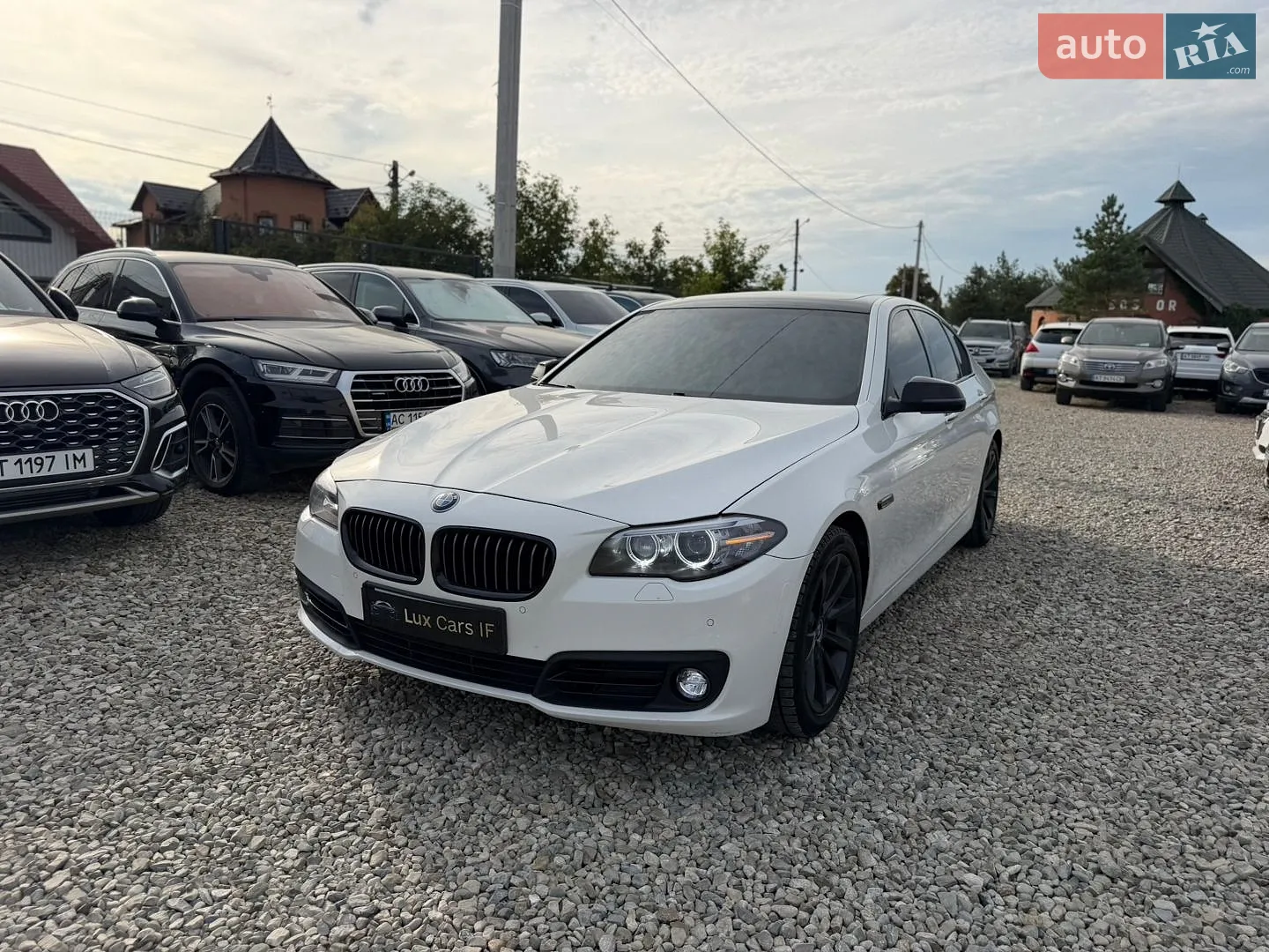 2015 BMW 5er - мініатюра 10